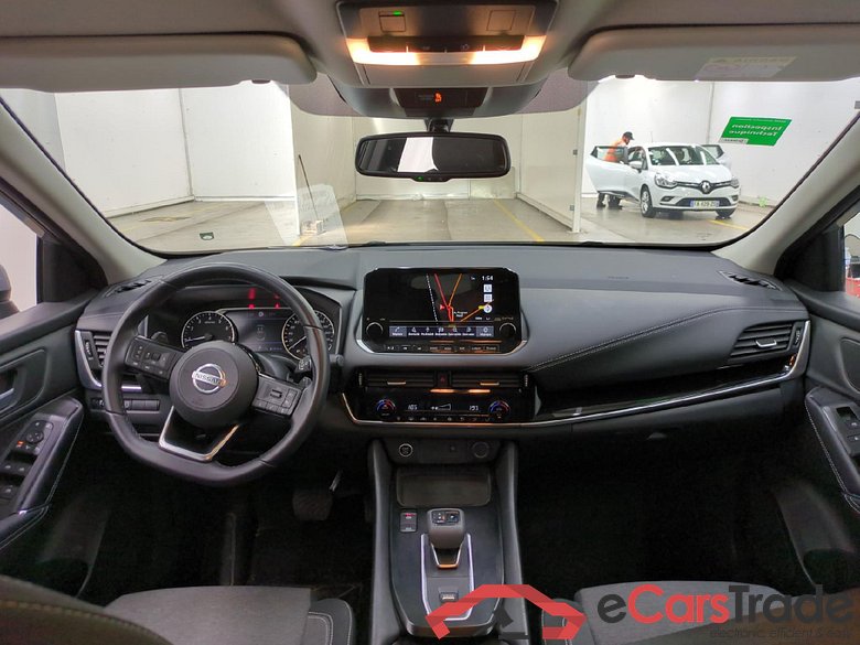 NISSAN Qashqai / 2021 / 5P / Crossover 1.3 MHEV 158ch Xtronic N-Style(SP) #5