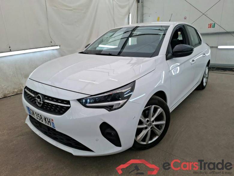 Corsa F Elegance Business 1.2 Turbo 100CV BVA8 E6d #1