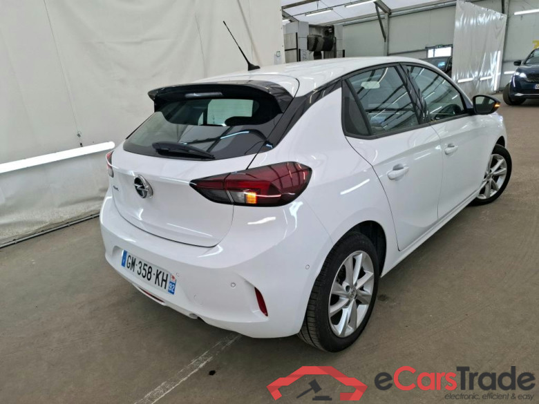 Corsa F Elegance Business 1.2 Turbo 100CV BVA8 E6d #3