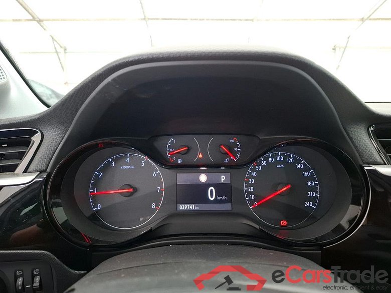 Corsa F Elegance Business 1.2 Turbo 100CV BVA8 E6d #6