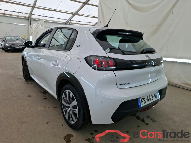 208 (e-) Active Business 50kWh BVA #3