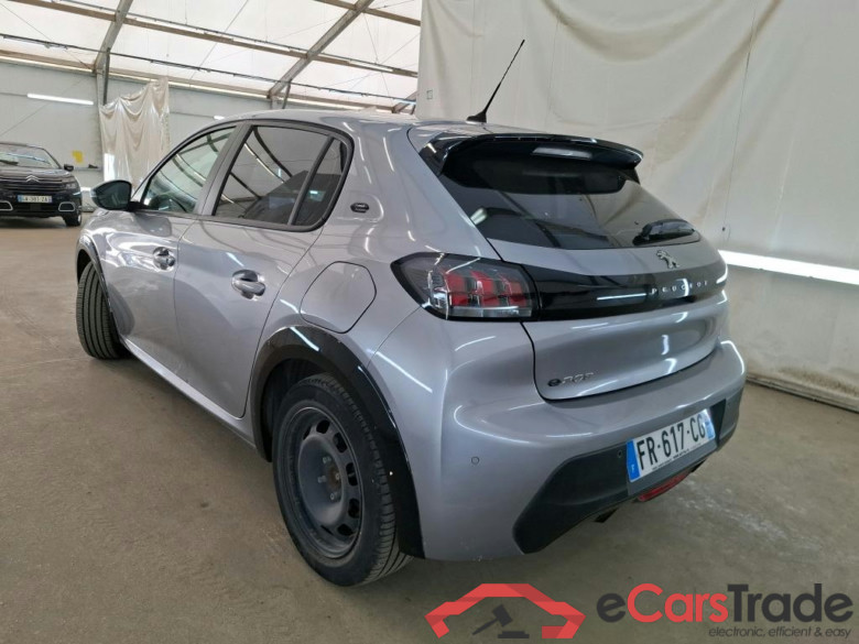 208 (e-) Active Business R 50kWh BVA #3