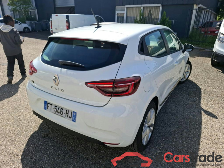 Clio V Zen 1.0 SCe 70CV BVM5 E6dT #3