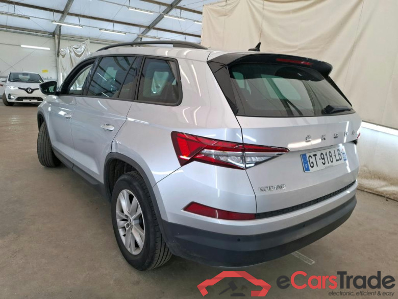 Kodiaq Business 1.5 TSI 150CV BVA7 E6d #2