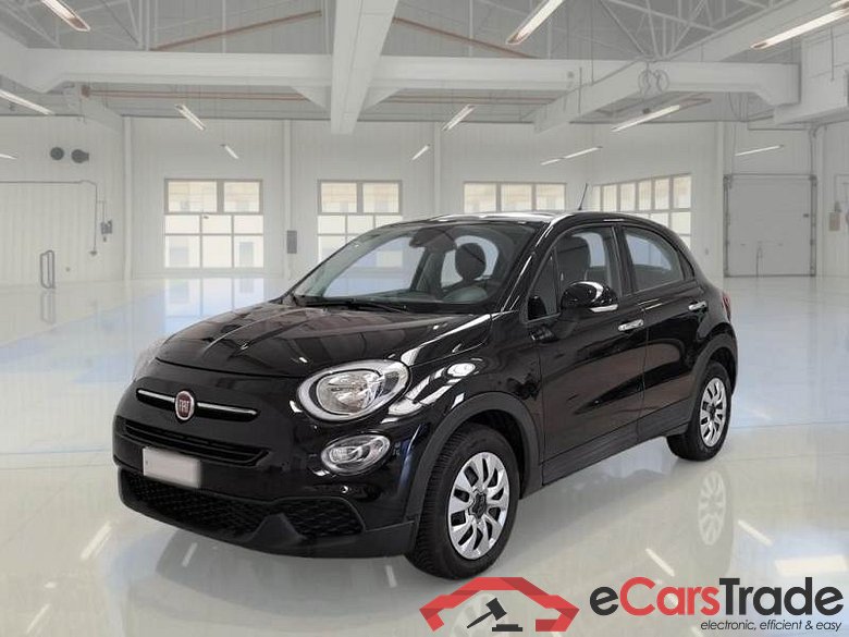 FIAT 500X / 2018 / 5P / CROSSOVER 1.0 T3 120CV MT E6D CULT