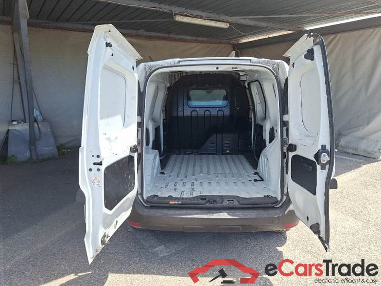 RENAULT EXPRESS / 2021 / 4P / VETT. FURGONATA BLUE DCI 75 VAN #5