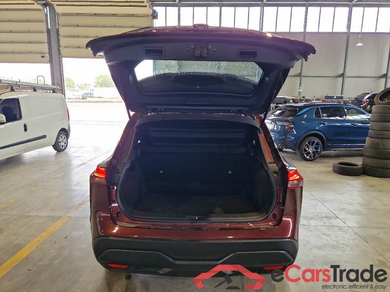 NISSAN QASHQAI / 2021 / 5P / CROSSOVER 1.3 MHEV 140 BUSINESS #5