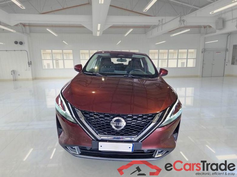 NISSAN QASHQAI / 2021 / 5P / CROSSOVER 1.3 MHEV 140 BUSINESS #6