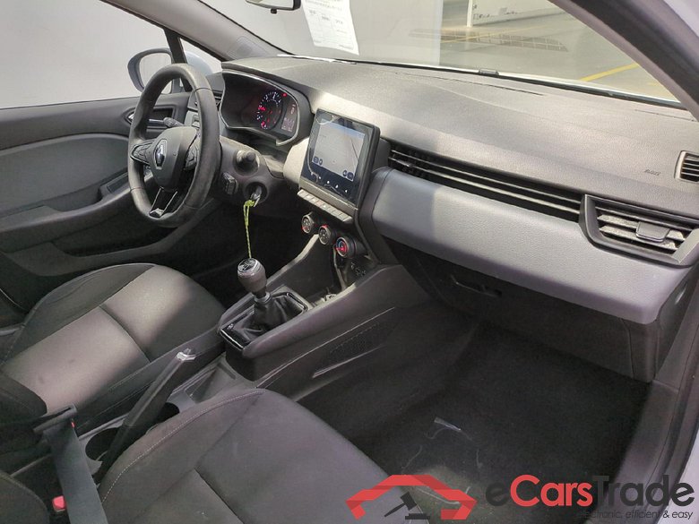 Clio V Société Air Nav 1.5 dCi 85CV BVM6 E6dT #5