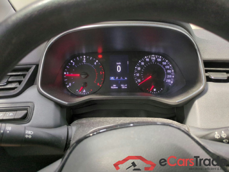 Clio V Société Air Nav 1.5 dCi 85CV BVM6 E6dT #6
