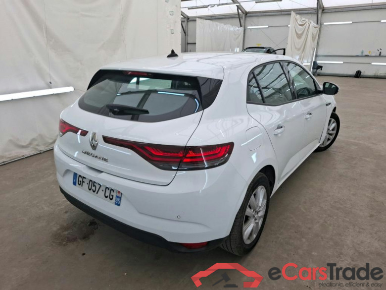 Mégane Berline / 2020 / 5P / Berline Business TCe 140 EDC FAP / TRANSFO VP/VF #3