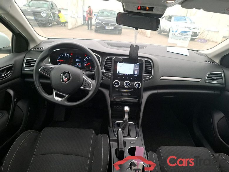 Mégane Berline / 2020 / 5P / Berline Business TCe 140 EDC FAP / TRANSFO VP/VF #5