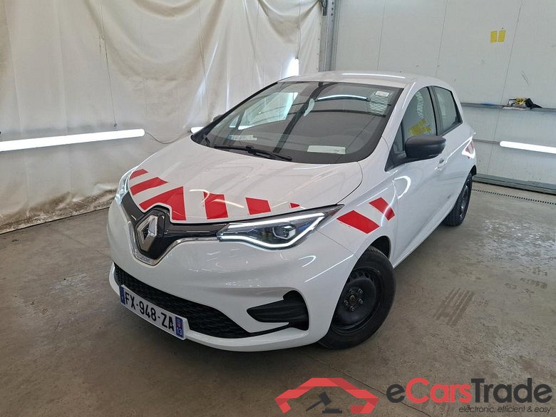Zoe Life 52kWh BVA / TRANSFO VP/VF