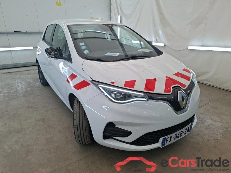 Zoe Life 52kWh BVA / TRANSFO VP/VF #5