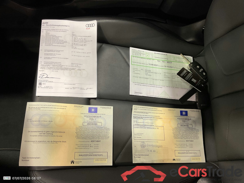 AUDI Q3 1.4 45 TFSI E S TRONIC #6