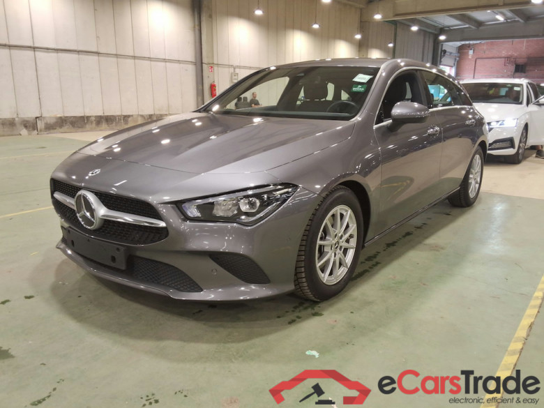 MERCEDES-BENZ CLA SHOOTING BRAKE 2.0 CLA 180 D BUSINESS SOLUTION DCT