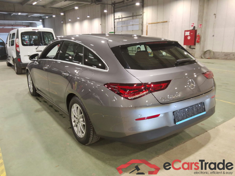 MERCEDES-BENZ CLA SHOOTING BRAKE 2.0 CLA 180 D BUSINESS SOLUTION DCT #2