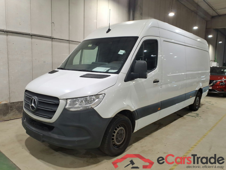 MERCEDES-BENZ SPRINTER 300 FOU LWB DSL - 201 316 2.1 CDI L3H2 RWD 7G-tronic Plus #1