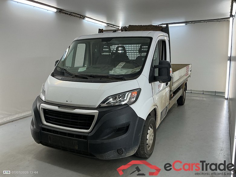 PEUGEOT BOXER 335 LWB DSL - 2014 2.2 BlueHDi L3 Premium S&S