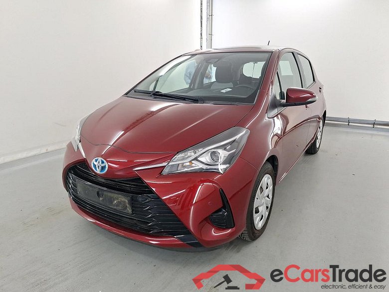 TOYOTA YARIS - 2017 1.5i VVT-i Hybrid Comfort E-CVT