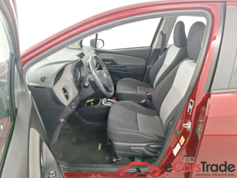 TOYOTA YARIS - 2017 1.5i VVT-i Hybrid Comfort E-CVT #4
