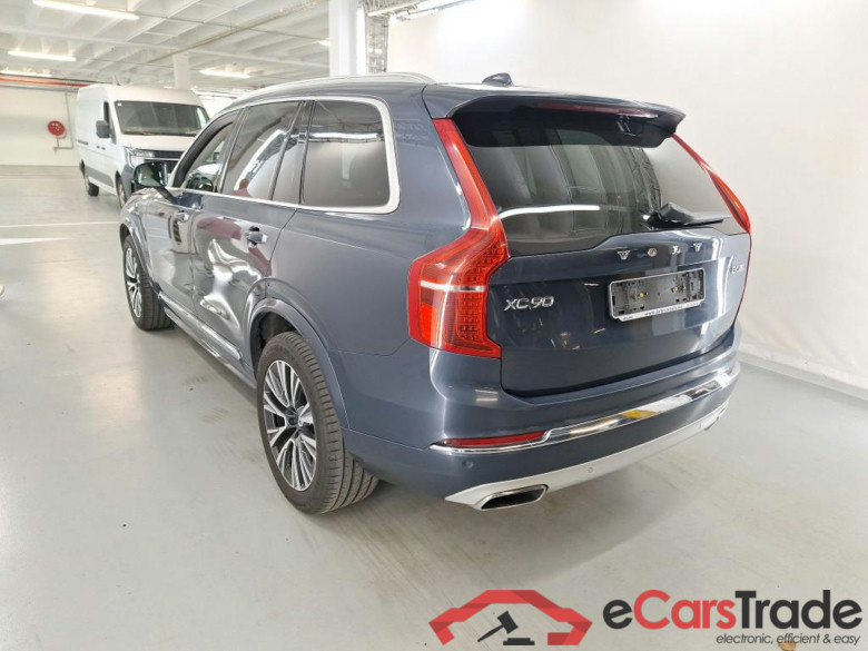 VOLVO XC90 DIESEL - 2019 2.0 B5 4WD Inscription 7pl. AdBlue #3