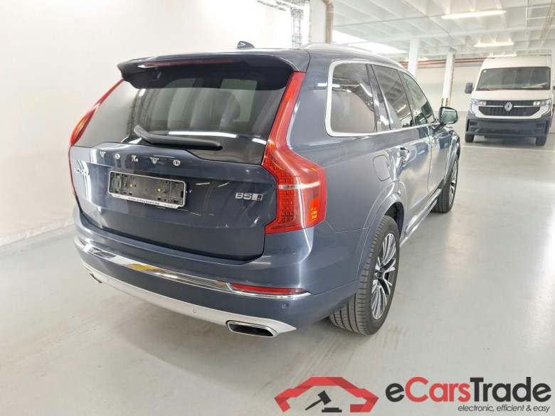 VOLVO XC90 DIESEL - 2019 2.0 B5 4WD Inscription 7pl. AdBlue #4
