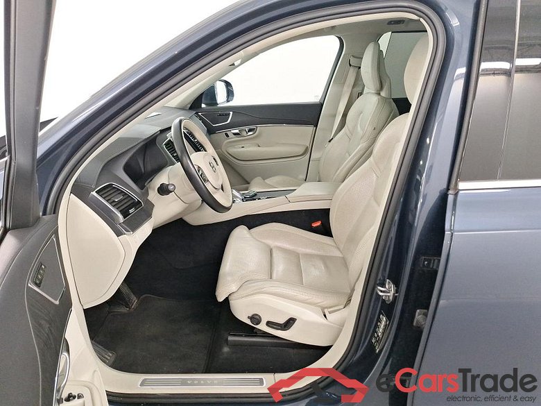 VOLVO XC90 DIESEL - 2019 2.0 B5 4WD Inscription 7pl. AdBlue #5