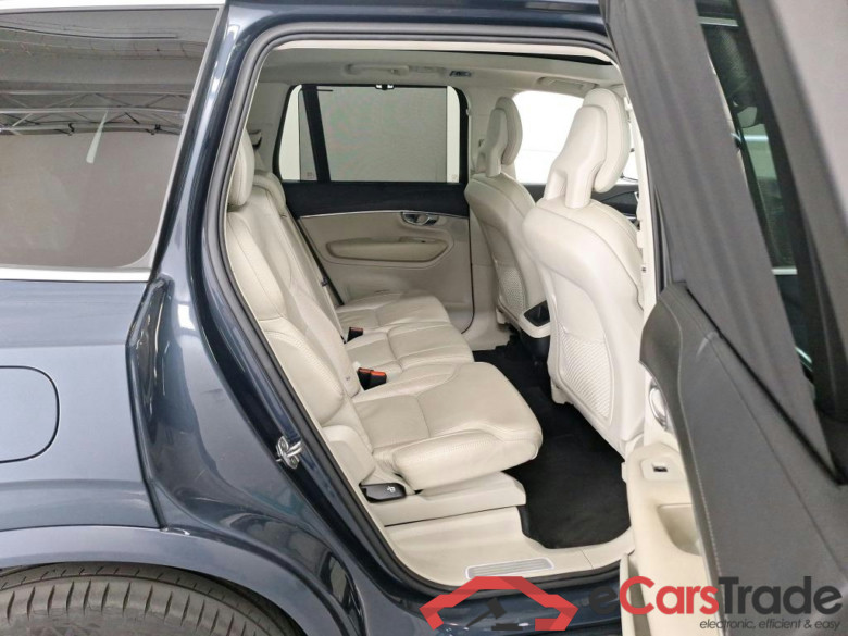 VOLVO XC90 DIESEL - 2019 2.0 B5 4WD Inscription 7pl. AdBlue #6