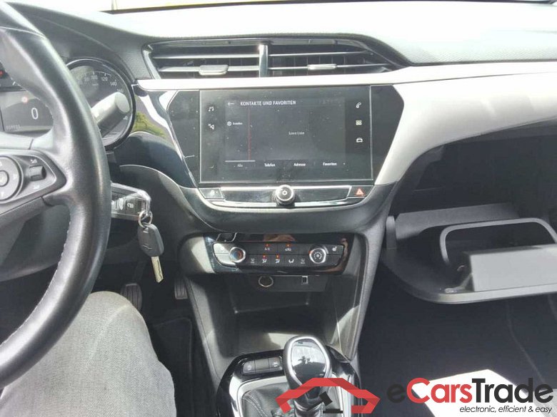 Opel Corsa F (2019->) DE - LimS5 1.2 Turbo EU6d, Edition, 2019 - 2023 #5