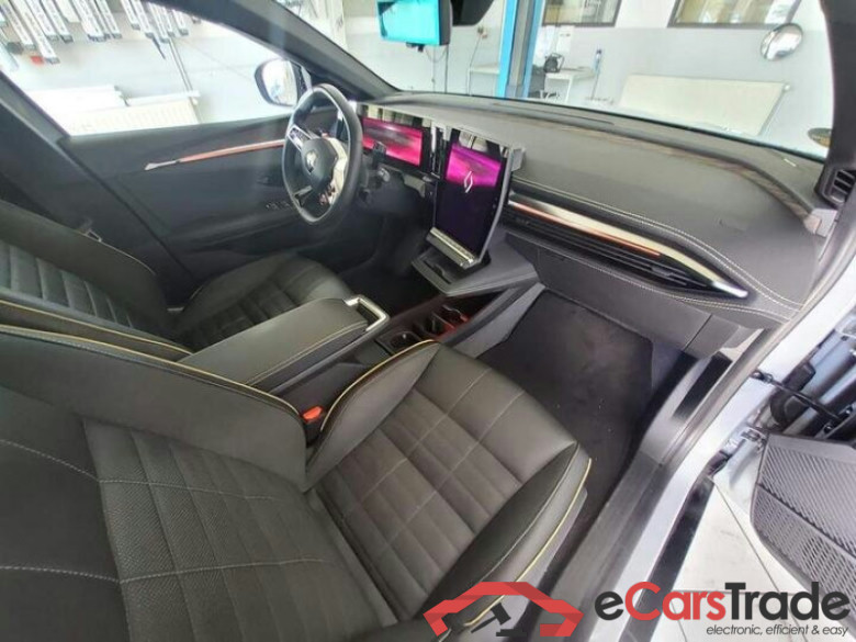 Renault Megane E-Tech Electric (02.2022->) EV60 220HP, Iconic (Batt. 60 kWh) optimum charge #3