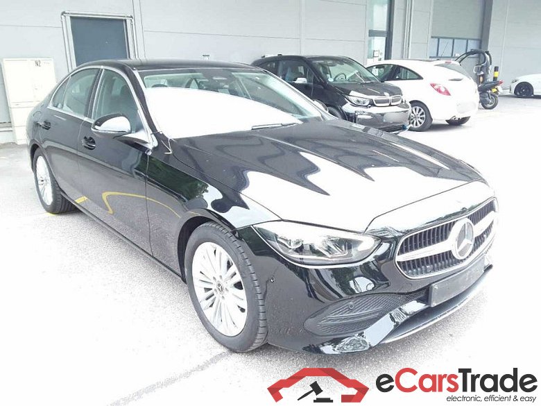 Mercedes-Benz C Limousine (BM 206)(03.2021->) DE - Lim4 C 220 d EU6d, Avantgarde, 2021 - 2023