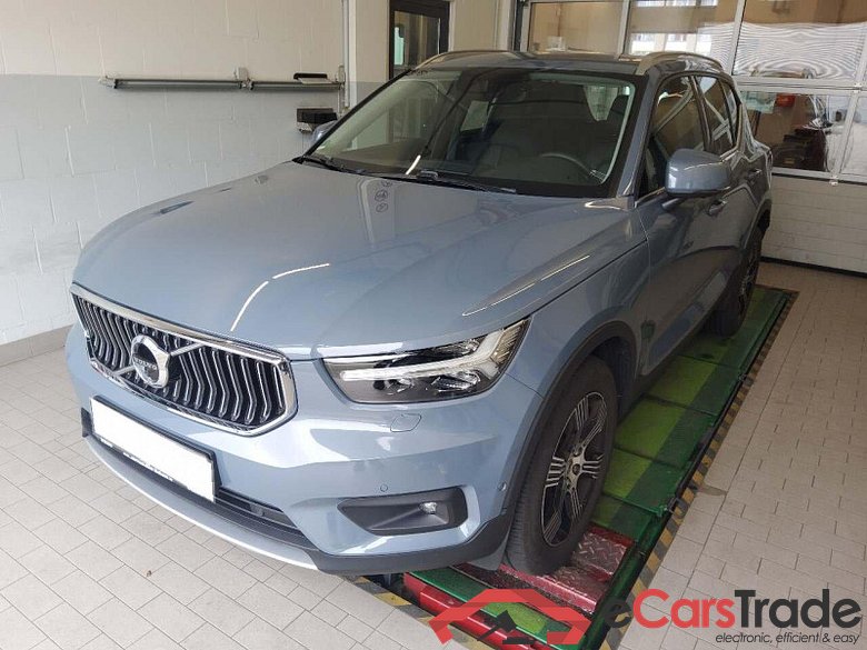 Volvo XC40 (2017->) DE - SUV5 B4 2WD EU6d, Inscription, 2020 - 2022