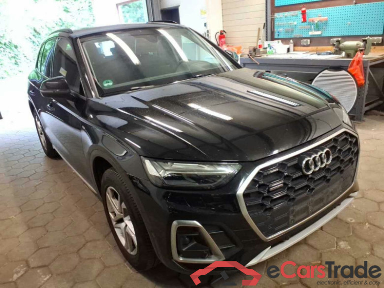 Audi Q5 (FYG)(06.2020->) DE - SUV5 40 2.0 TDI quattro EU6d, S line, (Facelift) 2020 - 2024 #1