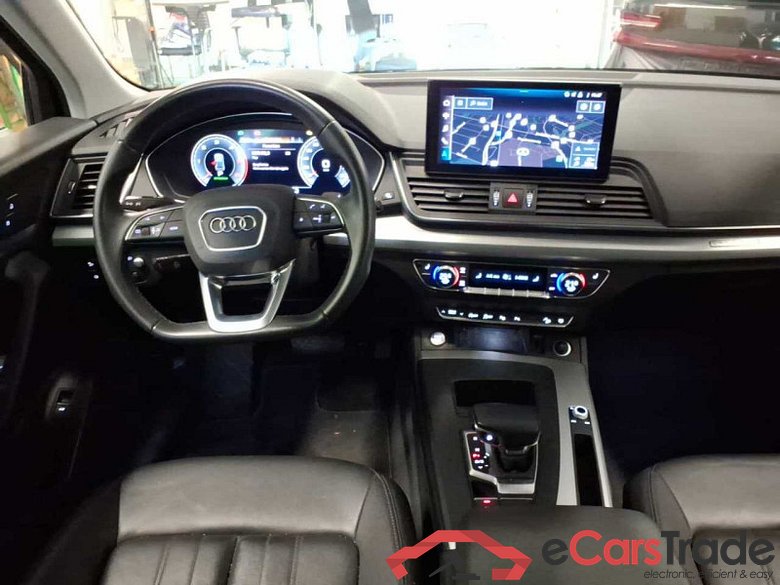 Audi Q5 (FYG)(06.2020->) DE - SUV5 40 2.0 TDI quattro EU6d, S line, (Facelift) 2020 - 2024 #5