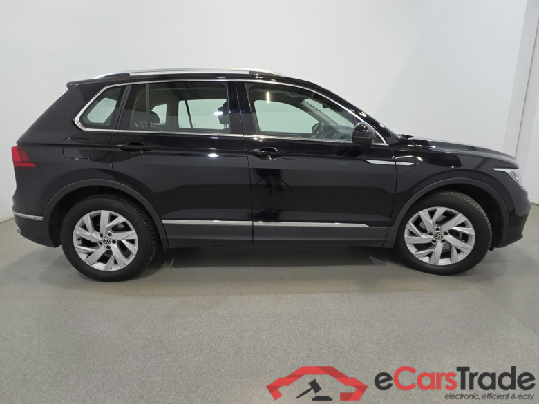 Volkswagen Tiguan 1.5 TSI Elegance Aut. LED-Matrix Virtual ACC Navi Sport-Seats KeylessGo Klima PDC ... #4