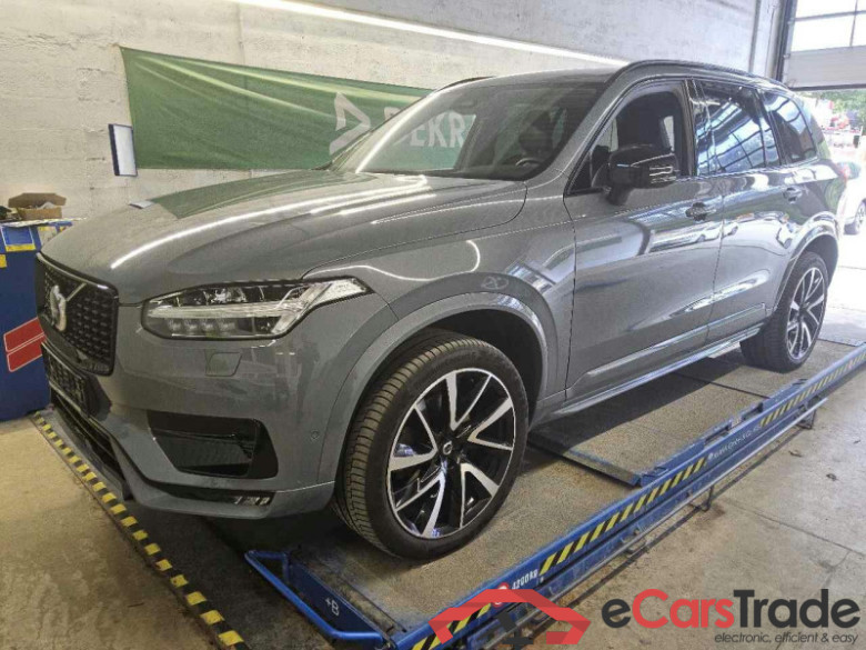 Volvo XC90 (09.2014->) DE - SUV5 B5 (Diesel) AWD EU6d, Plus Dark Mild-Hybrid, (Facelift) 2022 - 2022 #1