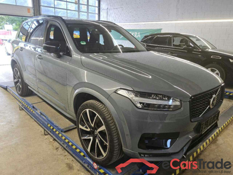 Volvo XC90 (09.2014->) DE - SUV5 B5 (Diesel) AWD EU6d, Plus Dark Mild-Hybrid, (Facelift) 2022 - 2022 #2