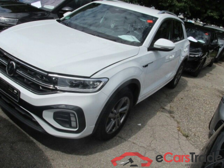 Volkswagen T-Roc (D11)(12.2021->2025) DE - SUV5 1.5 TSI EU6e, R-Line, (Facelift) 2024 - 2025 #1