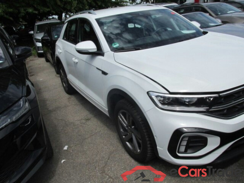 Volkswagen T-Roc (D11)(12.2021->2025) DE - SUV5 1.5 TSI EU6e, R-Line, (Facelift) 2024 - 2025 #2