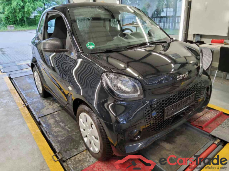 Smart fortwo coupe (11.2014->) DE - LimS3 electric drive / EQ, EQ, (Facelift) 2019 - 2023 #2
