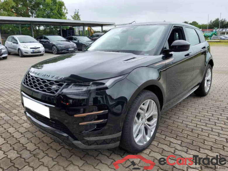 Land Rover Range Rover Evoque (L551)(2018->) DE - SUV5 2.0 P200 Mild-Hybrid EU6d, R-Dynamic SE, 2020 - 2023 #1