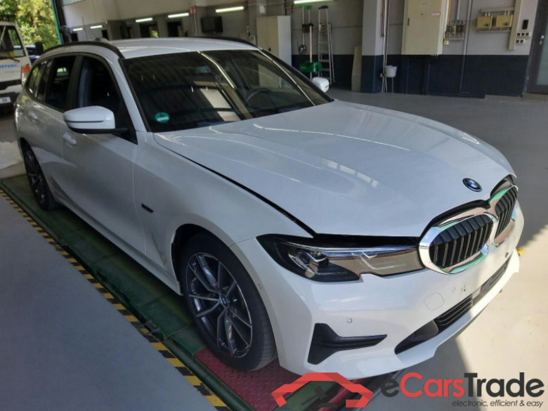 BMW 3 Touring (G21)(06.2019->) DE - Kb5 320 e EU6d, Advantage OPF, 2021 - 2022 #2