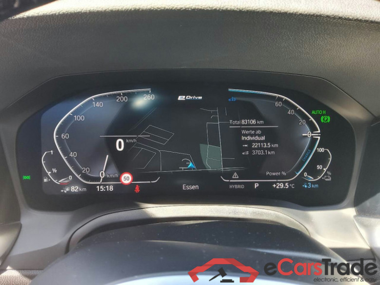 BMW 3 Touring (G21)(06.2019->) DE - Kb5 320 e EU6d, Advantage OPF, 2021 - 2022 #6