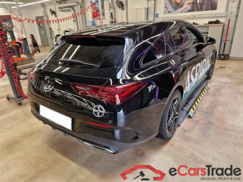 Mercedes-Benz CLA Shooting Brake (BM 118)(06.2019->) DE - Kb5 CLA 180 EU6d, Edition AMG Line, (Facelift) 2023 - 2024 #3