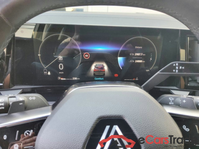 Renault Austral (07.2022->) DE - SUV5 1.3 TCe 160 Mild-Hybrid EU6d, Techno, 2022 - 2024 #4