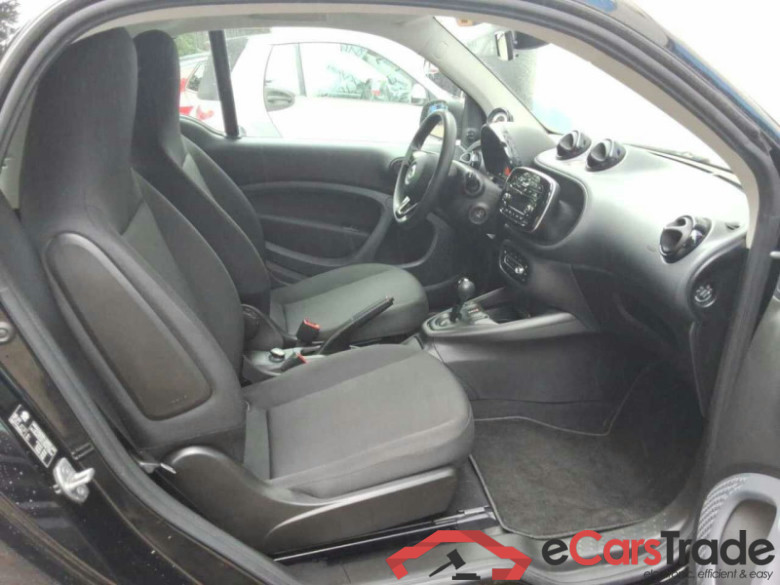Smart fortwo coupe (11.2014->) DE - LimS3 electric drive / EQ, EQ, (Facelift) 2019 - 2023 #4