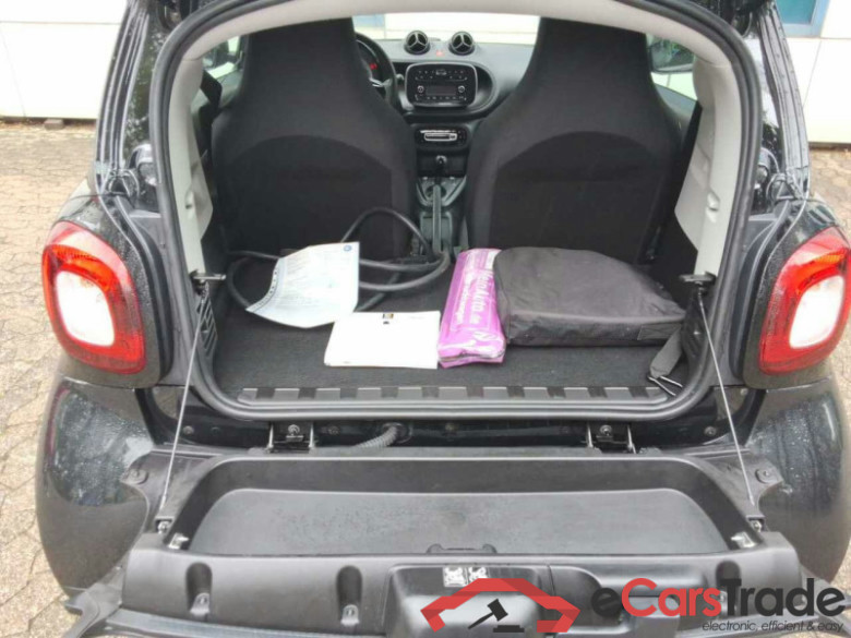 Smart fortwo coupe (11.2014->) DE - LimS3 electric drive / EQ, EQ, (Facelift) 2019 - 2023 #5