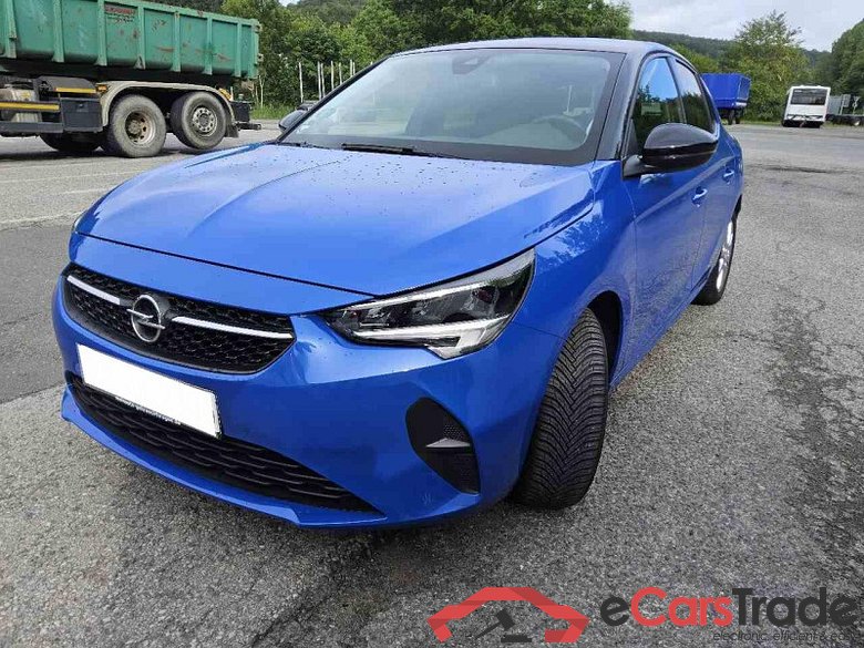 Opel Corsa F (2019->) DE - LimS5 1.2 Turbo EU6d, Edition, 2019 - 2023