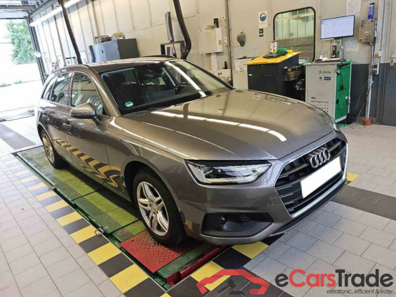 Audi A4 Avant (8WD)(05.2019->) DE - Kb5 35 2.0 TDI EU6d, basis, (Facelift) 2020 - 2023 #2